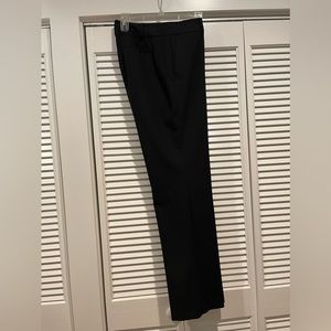 Ann Taylor Factory Black Size 10 Straight Leg, Curvy Fit.